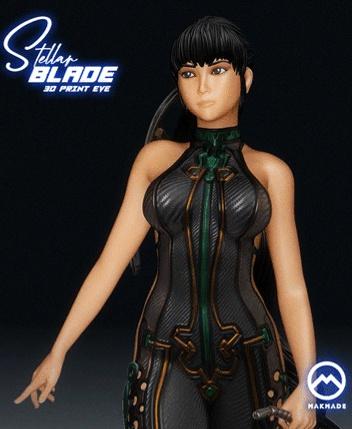 Stellar Blade - Eve Prototype Suit 3d model