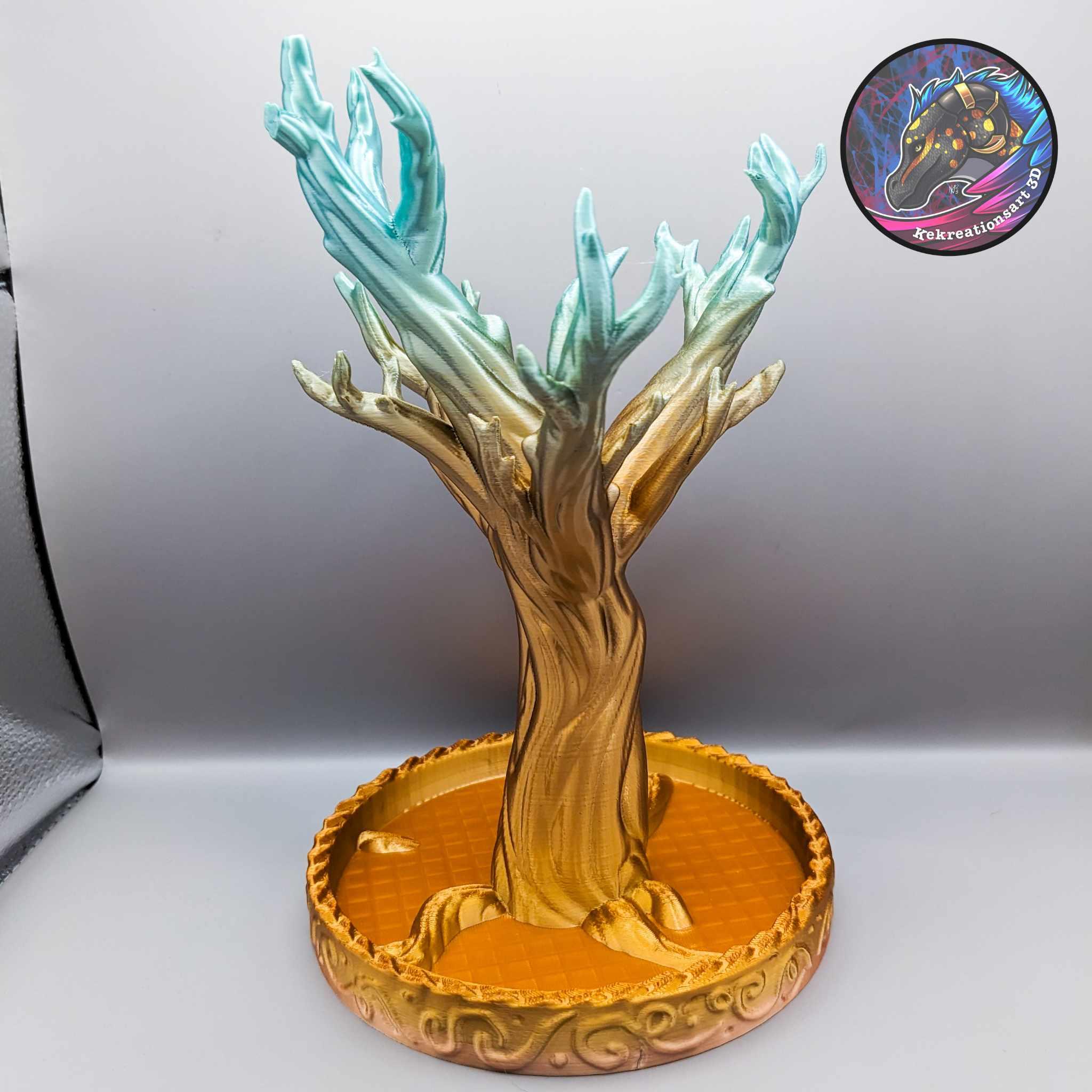 Jewelry Tree 3d model