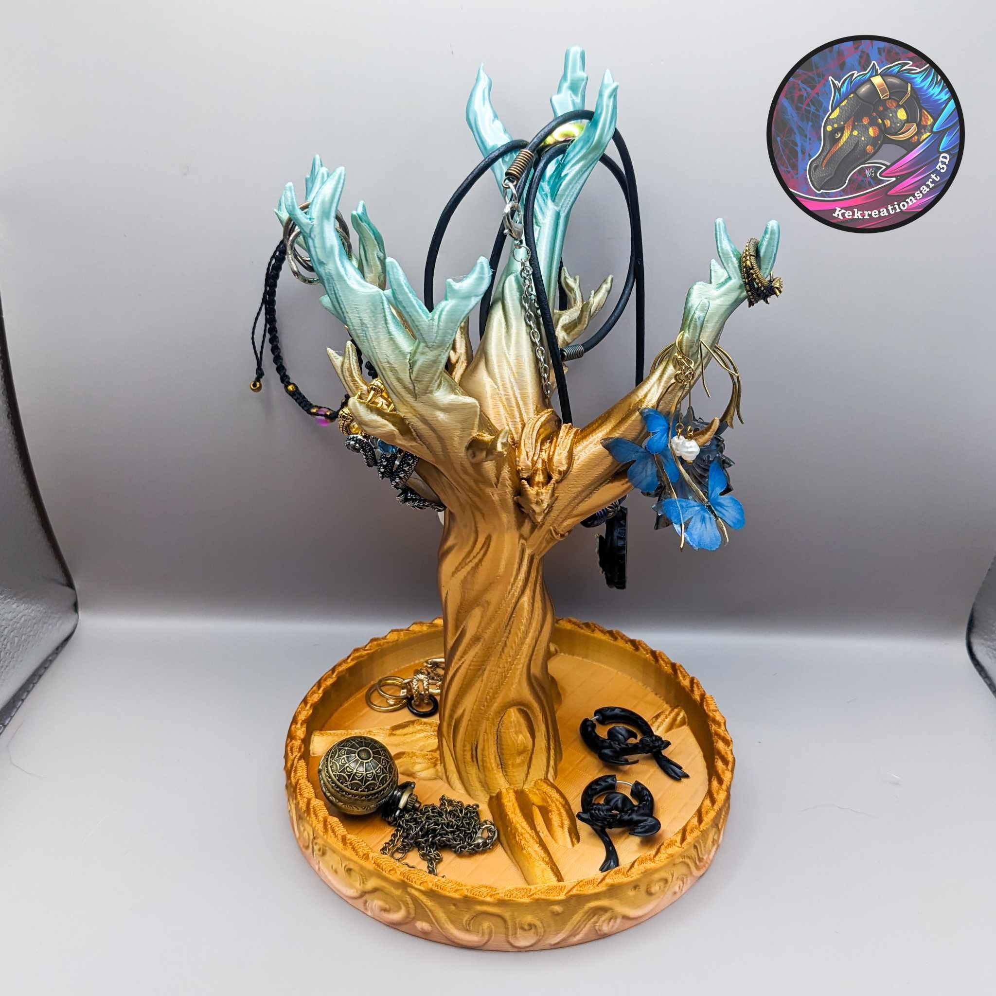 Jewelry Tree 3d model