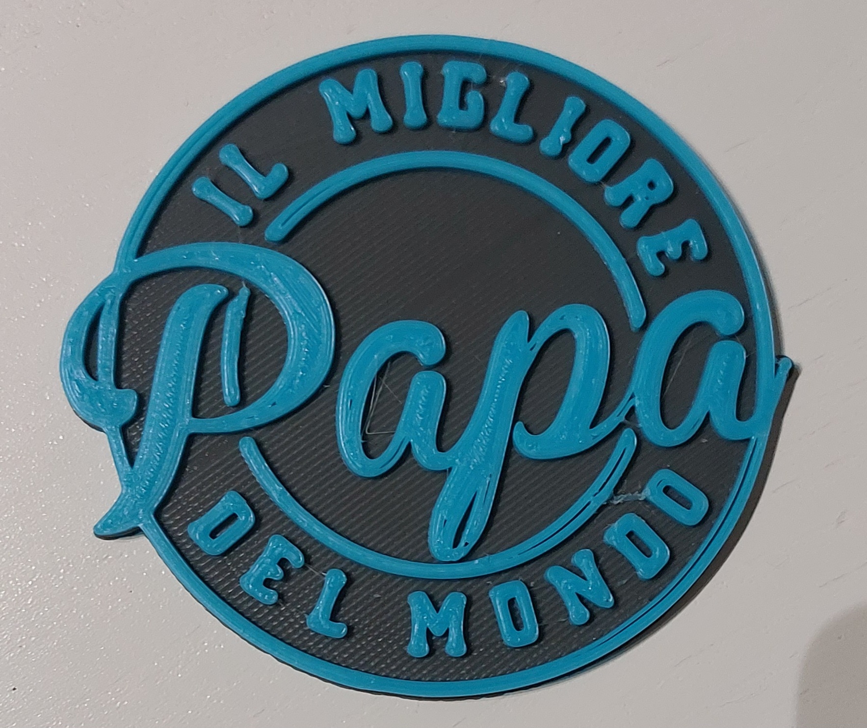 Papa 3d model