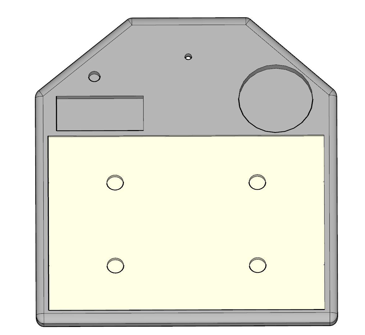 Soldering Base 3d model