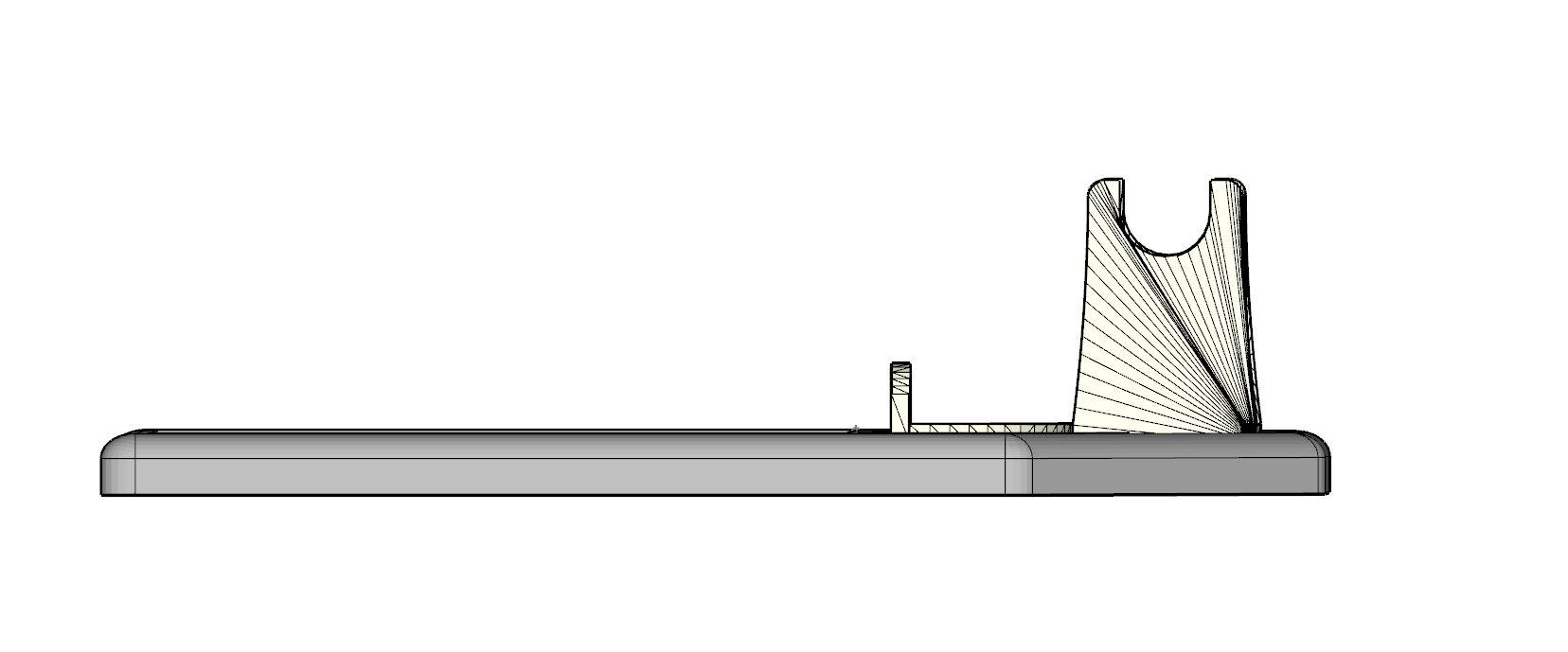 Soldering Base 3d model