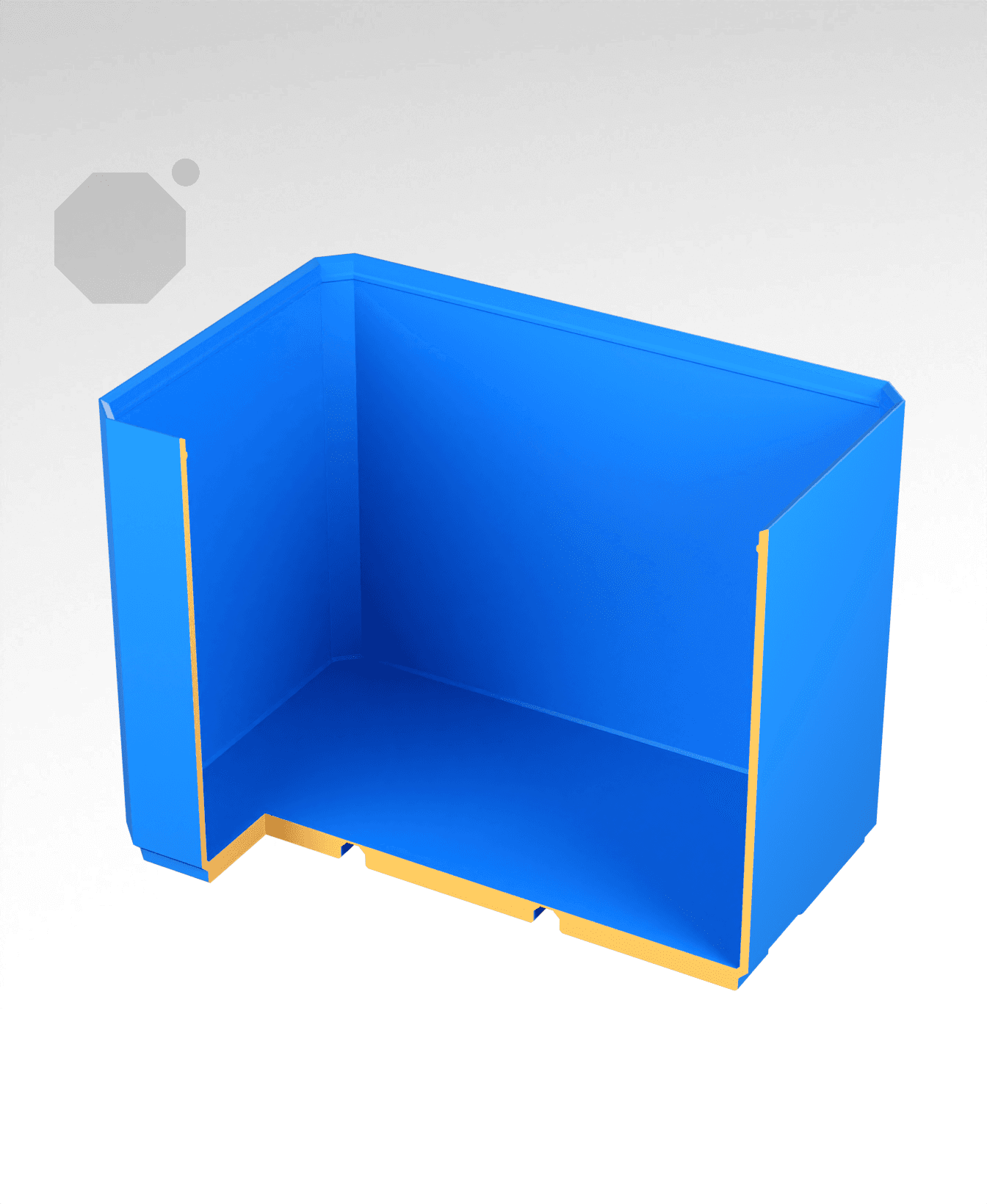 Functional > Organizers - Most Downloaded 3D Models of All Time