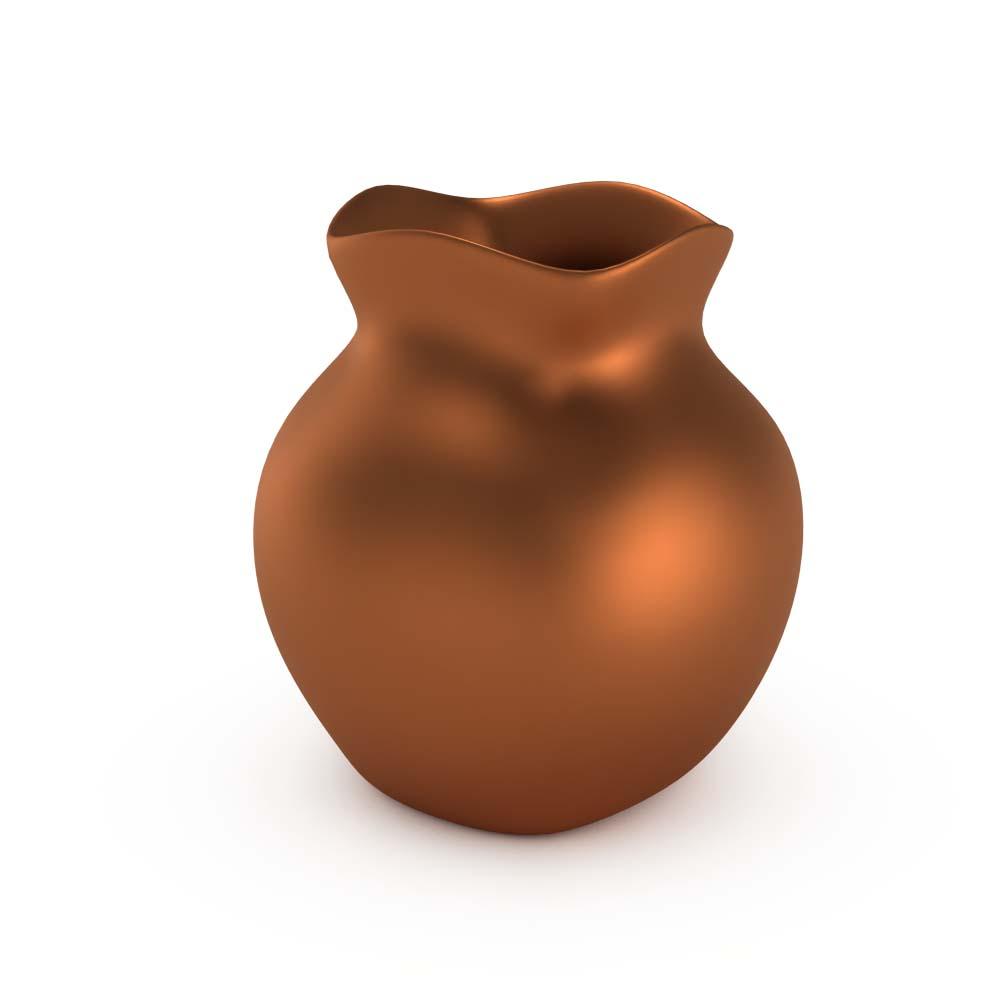 AC-FLOWER-VASE-093 3d model