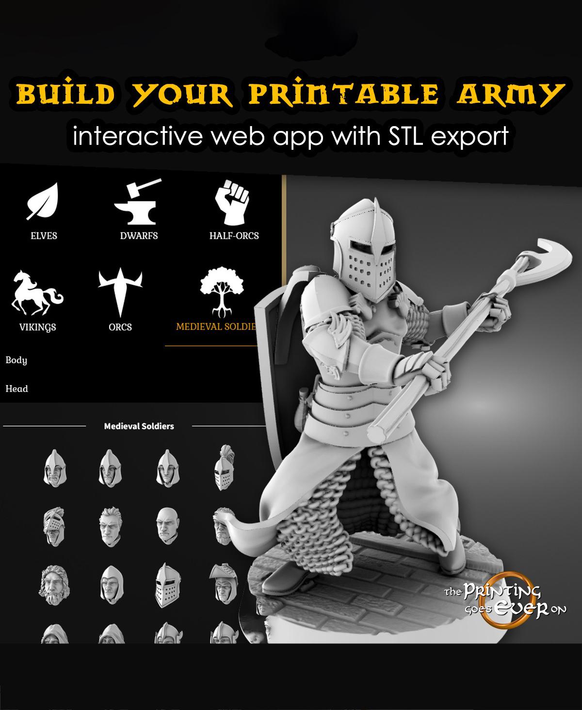 Chapter 28 - Call to Arms - Complete Bundle 3d model