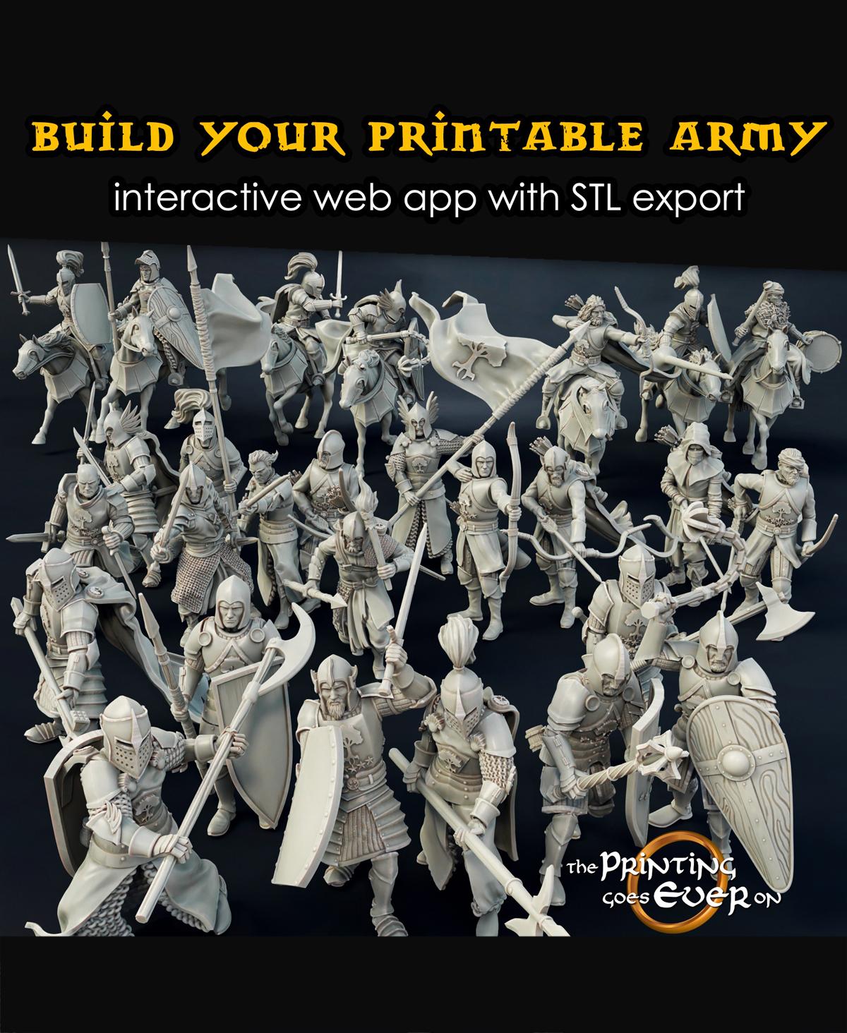 Chapter 28 - Call to Arms - Complete Bundle 3d model