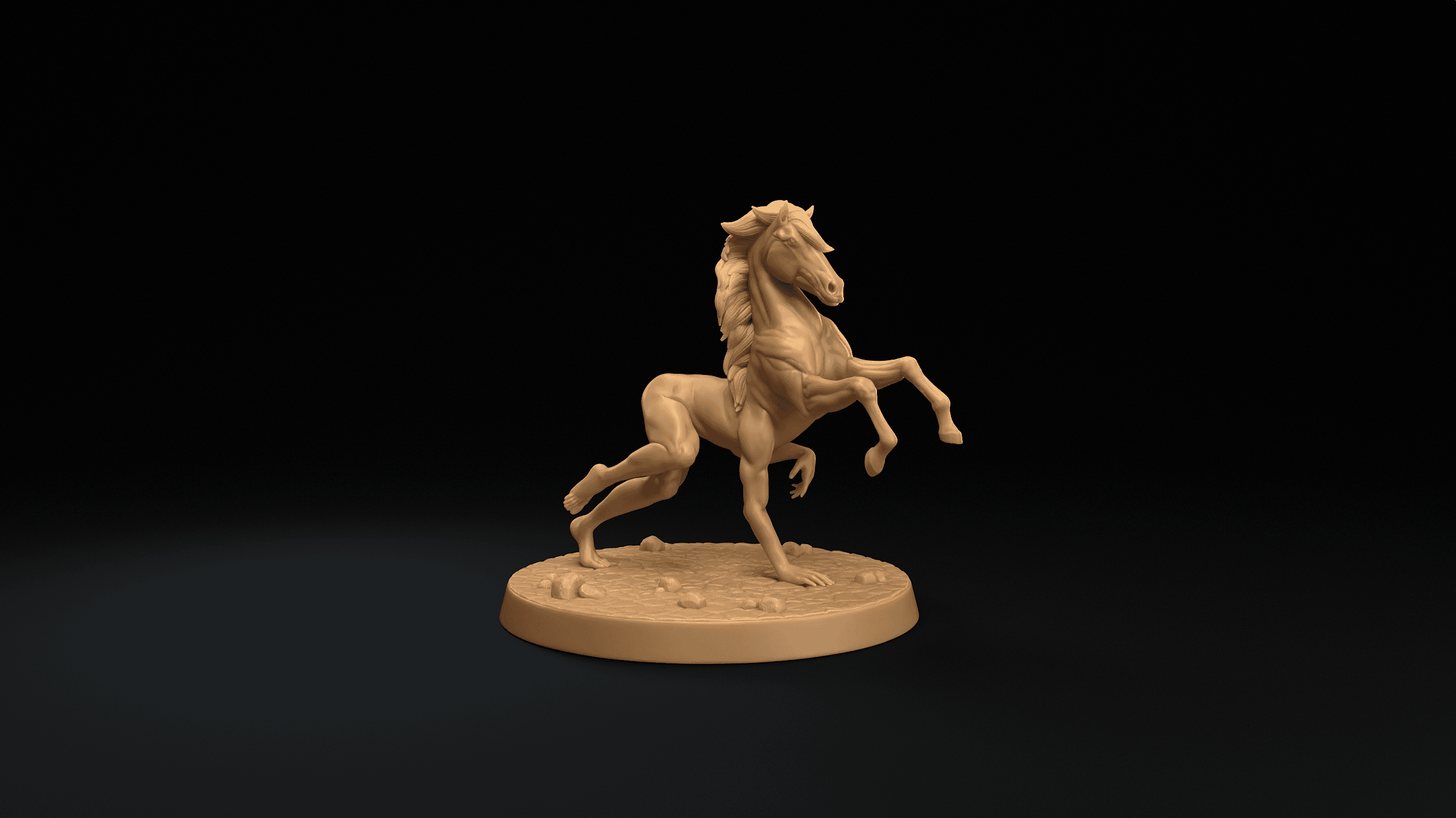 Reverse Centaurs 3d model