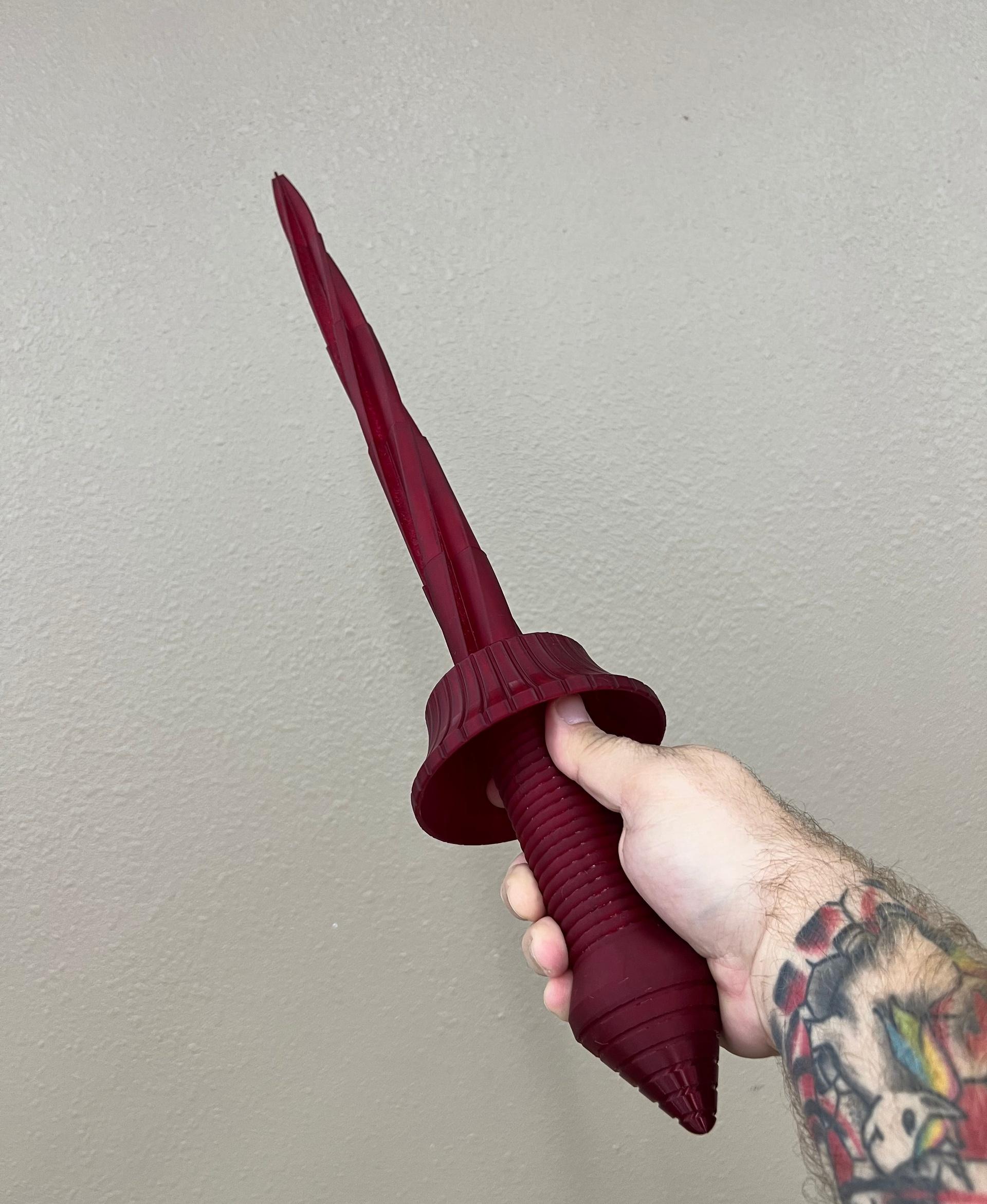 Weekly Roundup: Ten 3D Printable Things - The Coolest 3D Printed Swords 