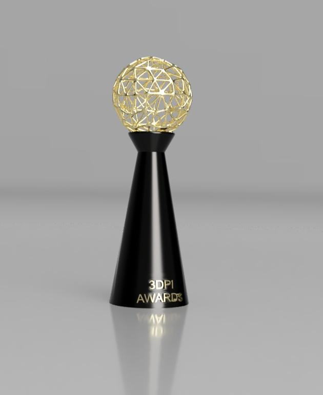 TROPHY #3DPIAwards 3d model