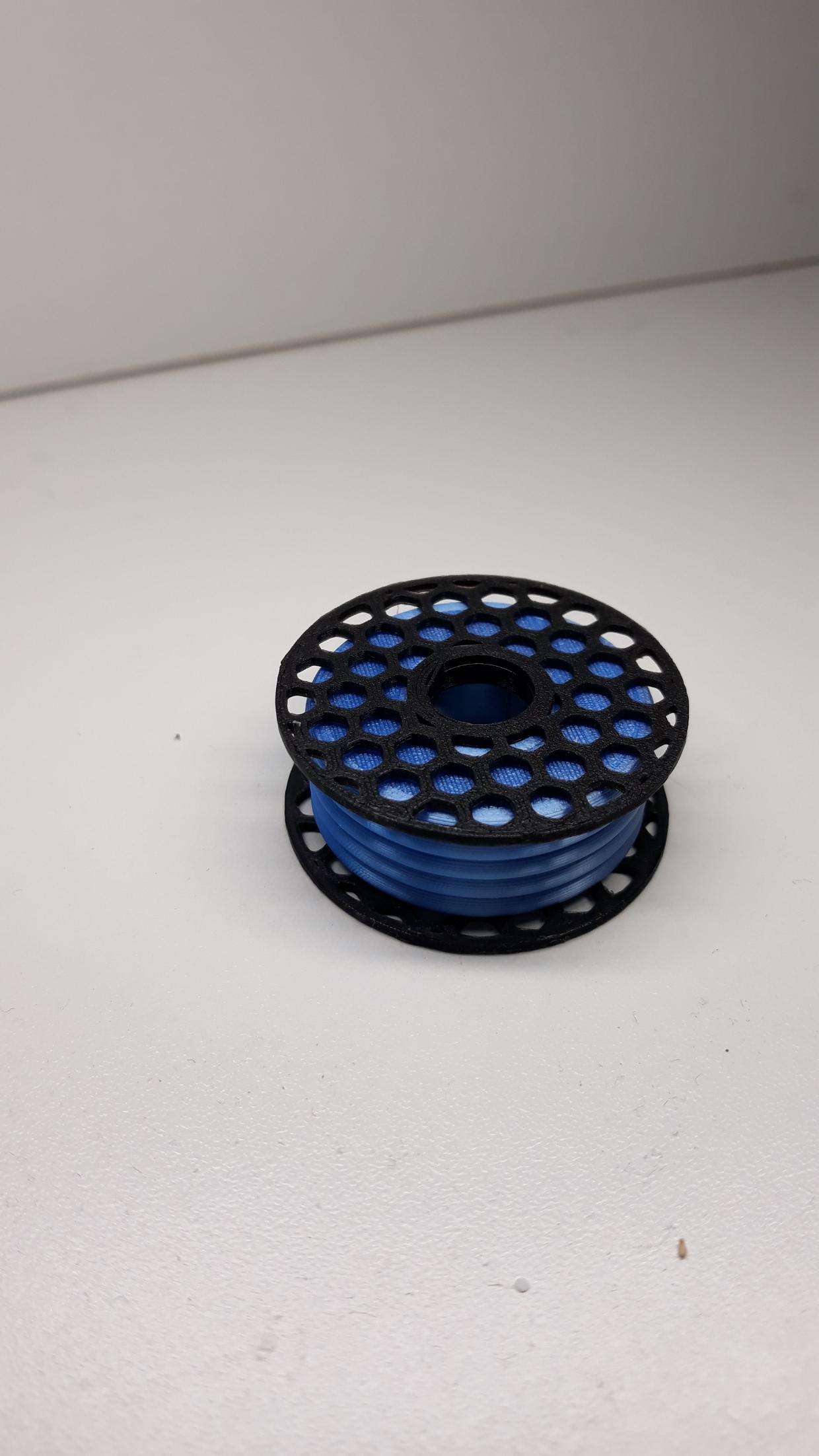 Miniature spool  3d model