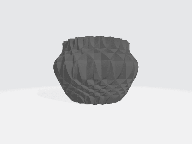 Vase (1).stl 3d model