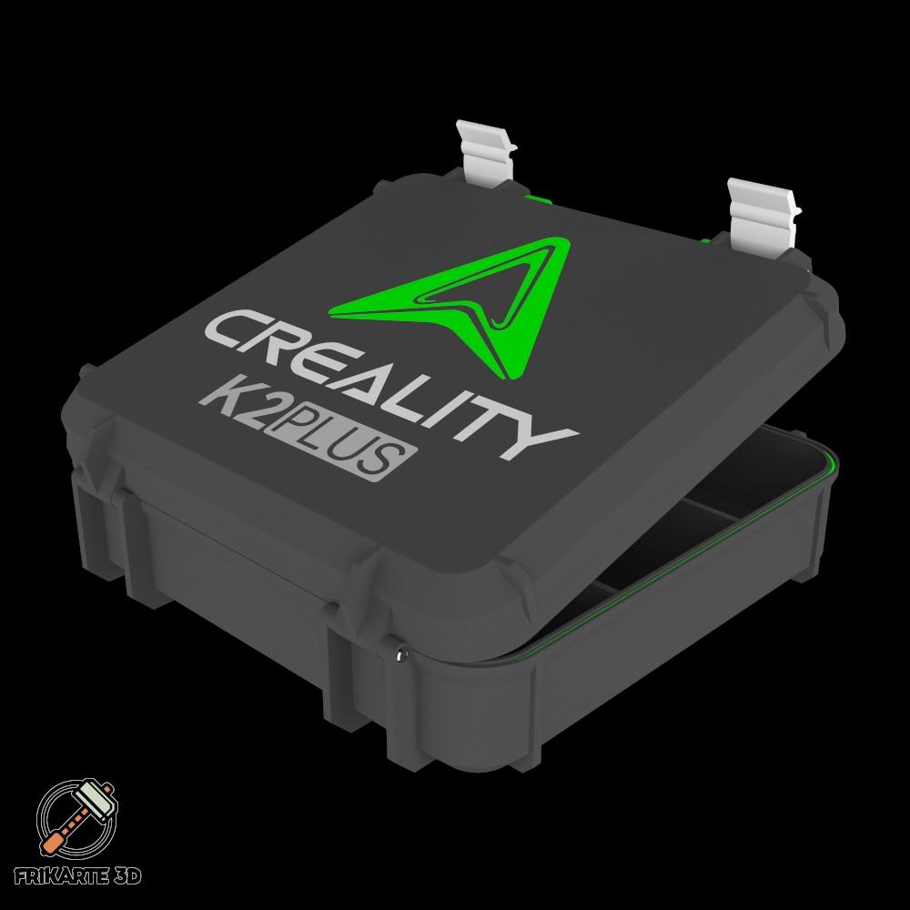 Creality K2 Plus Multicolor Box 3d model