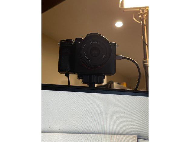 Vesa Camera Mount 3d model