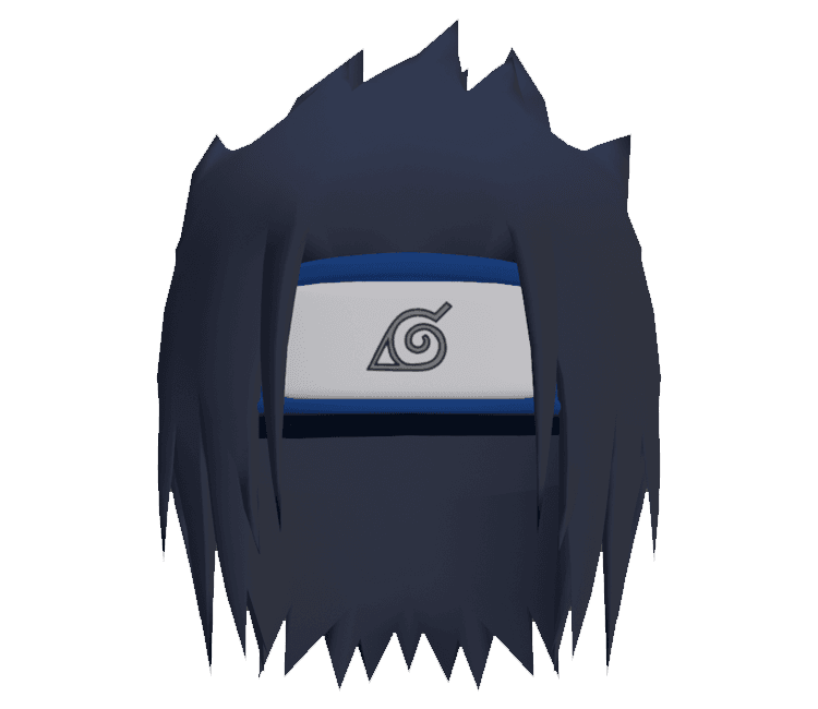 Sasuke Young 3d model