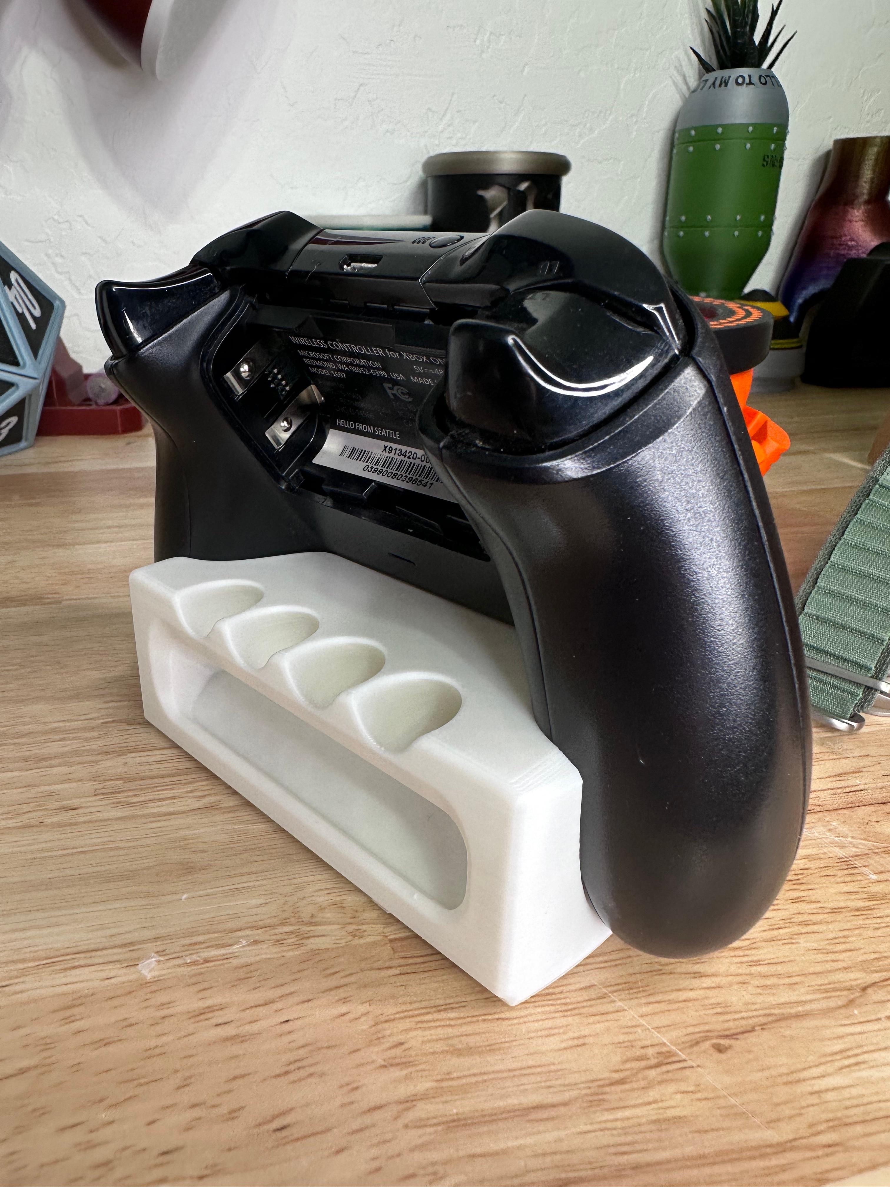 OceanGate - XBox Controller Stand 3d model