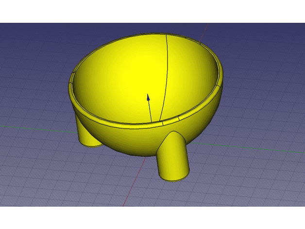 planter / bowl  3d model