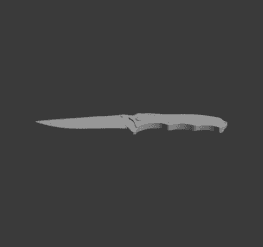 nomadknife.stl 3d model