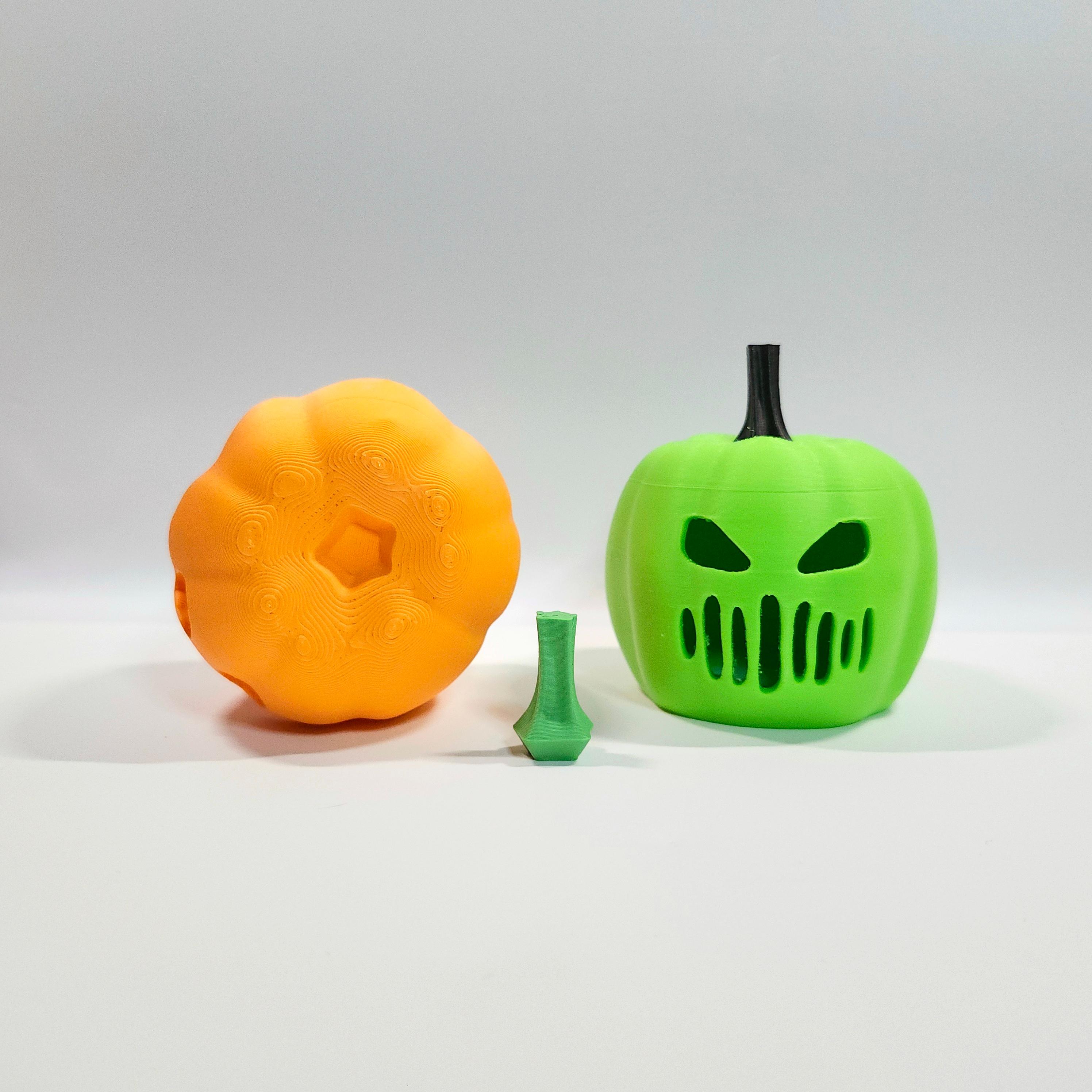 The Sludgekin Decorative Tea Light Cover for Halloween [2024] 3d model