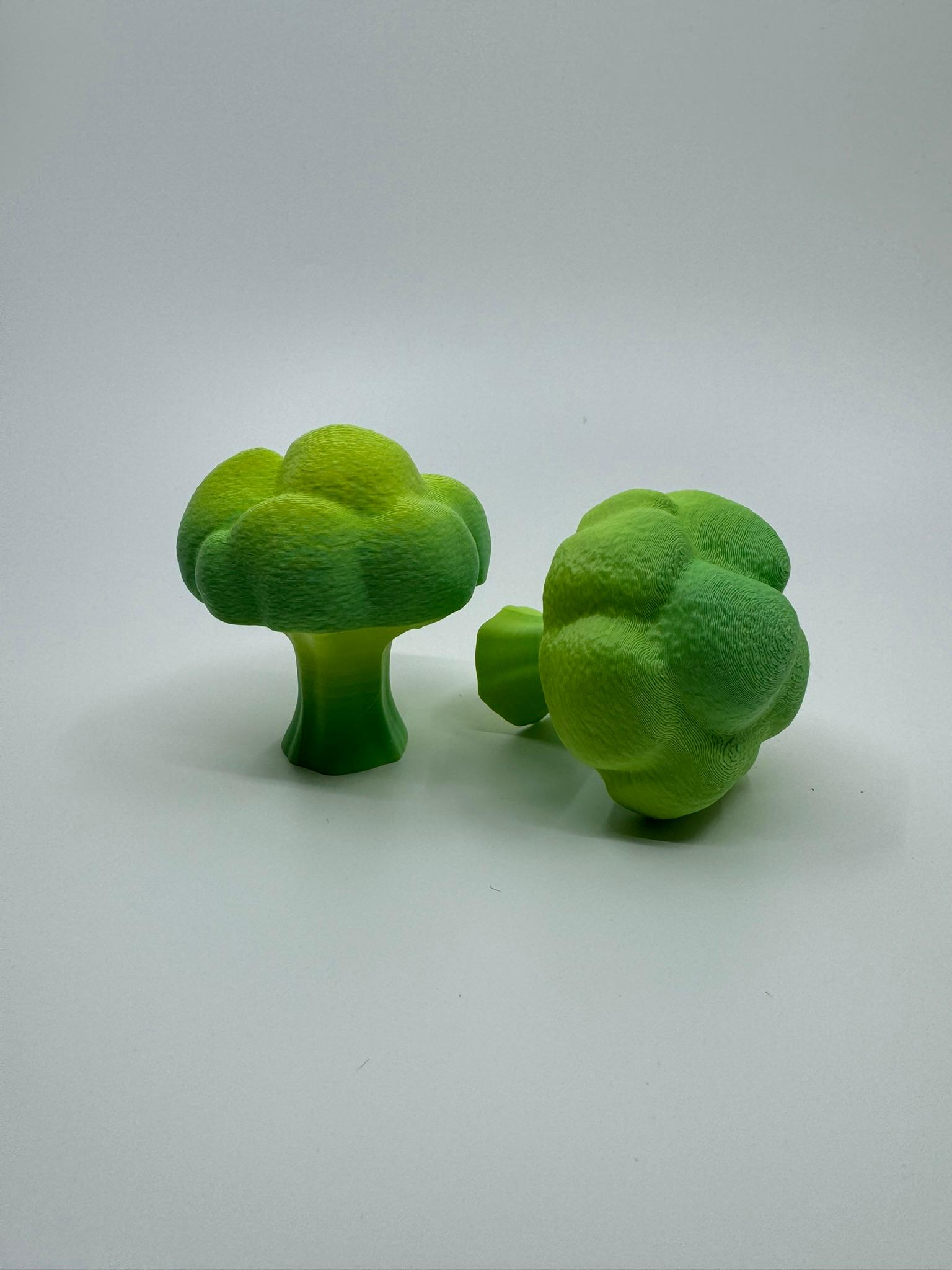Broccoli/Cauliflower 3d model