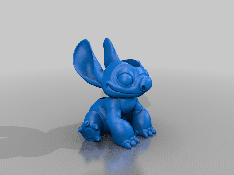 Stitch - 3D model by Patrickart.hk on Thangs