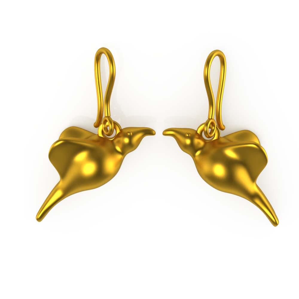 AC-EARRING-089 3d model