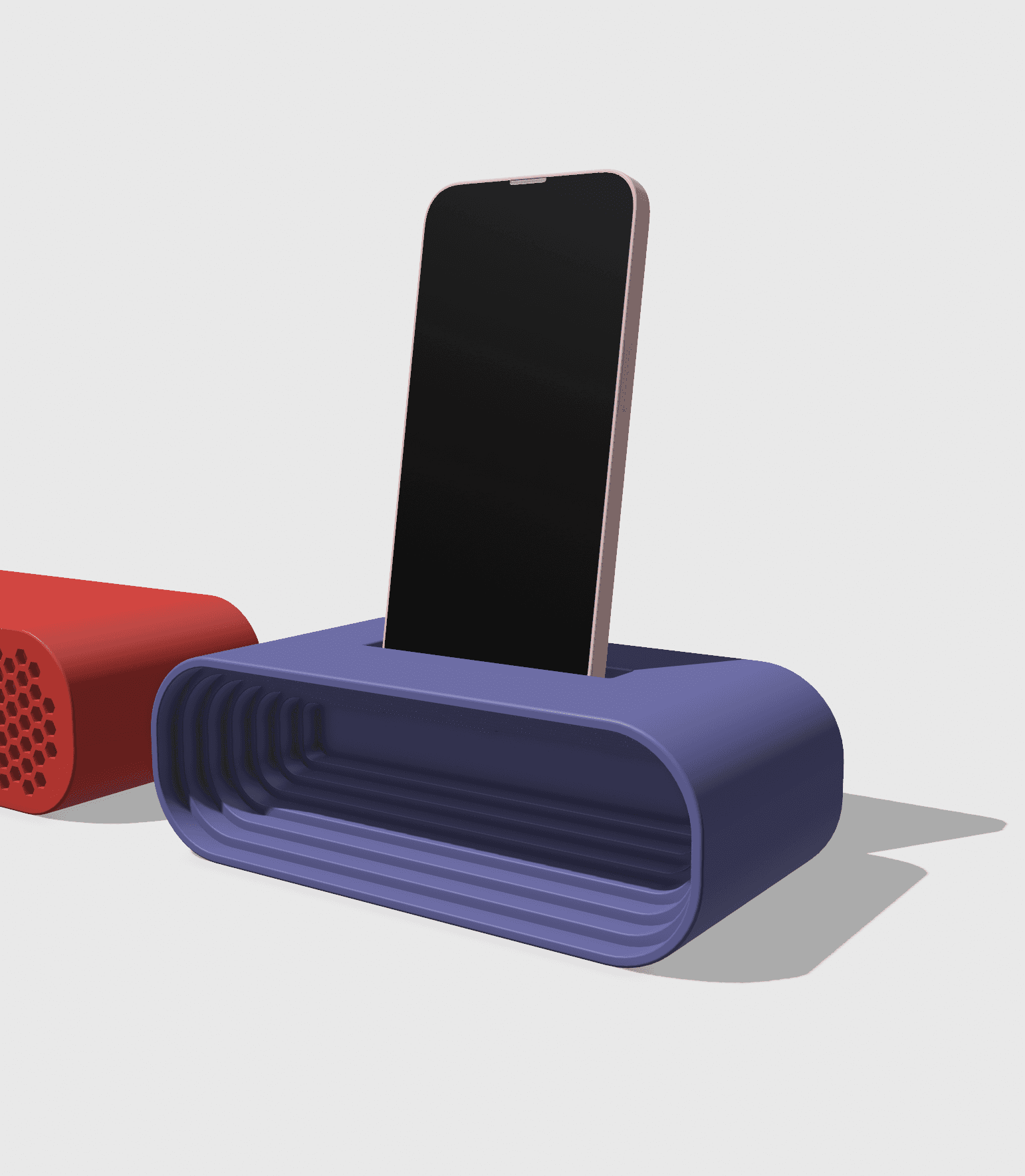 Phone Speaker 3d model