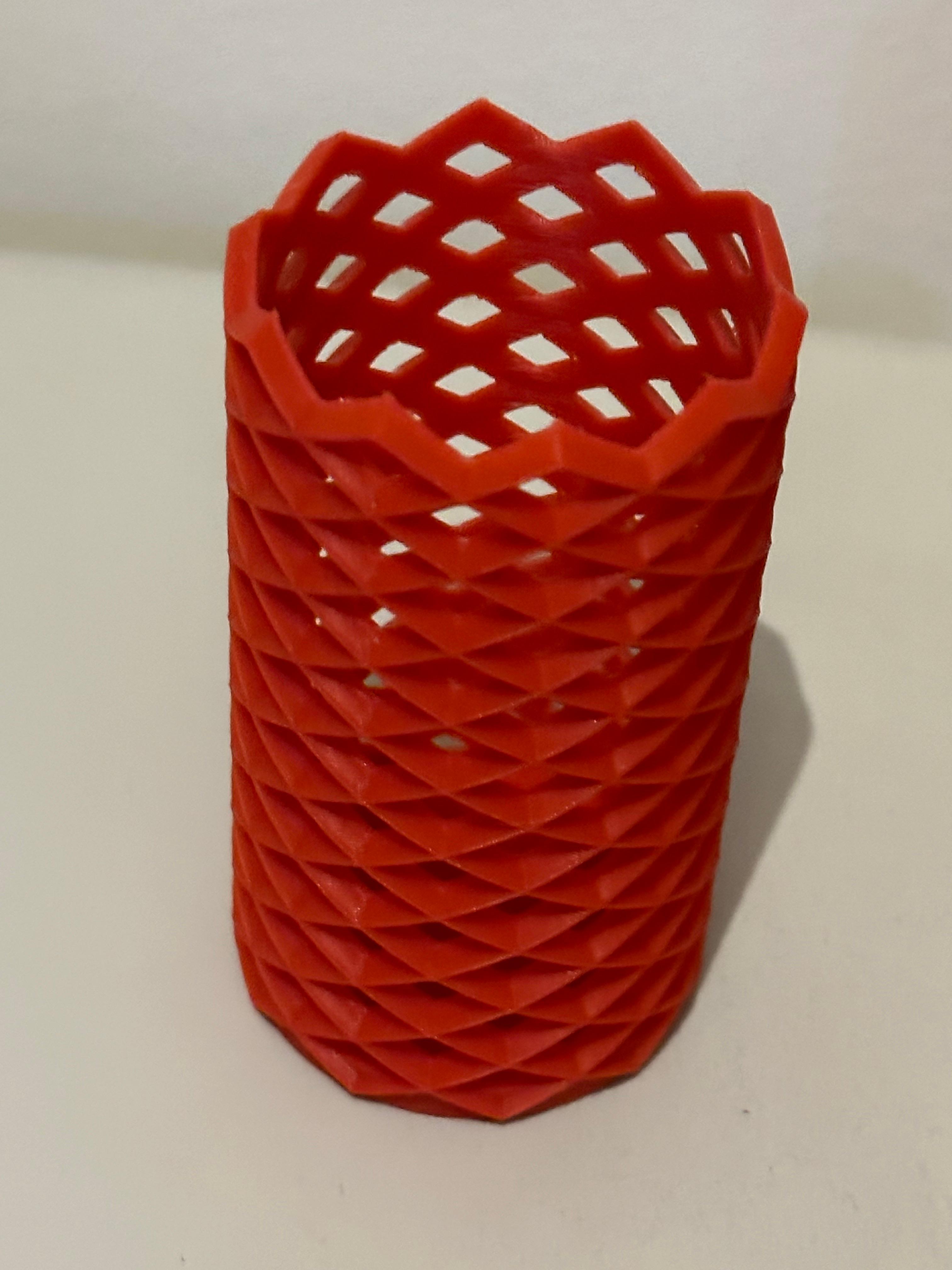 vaso decor 3d model