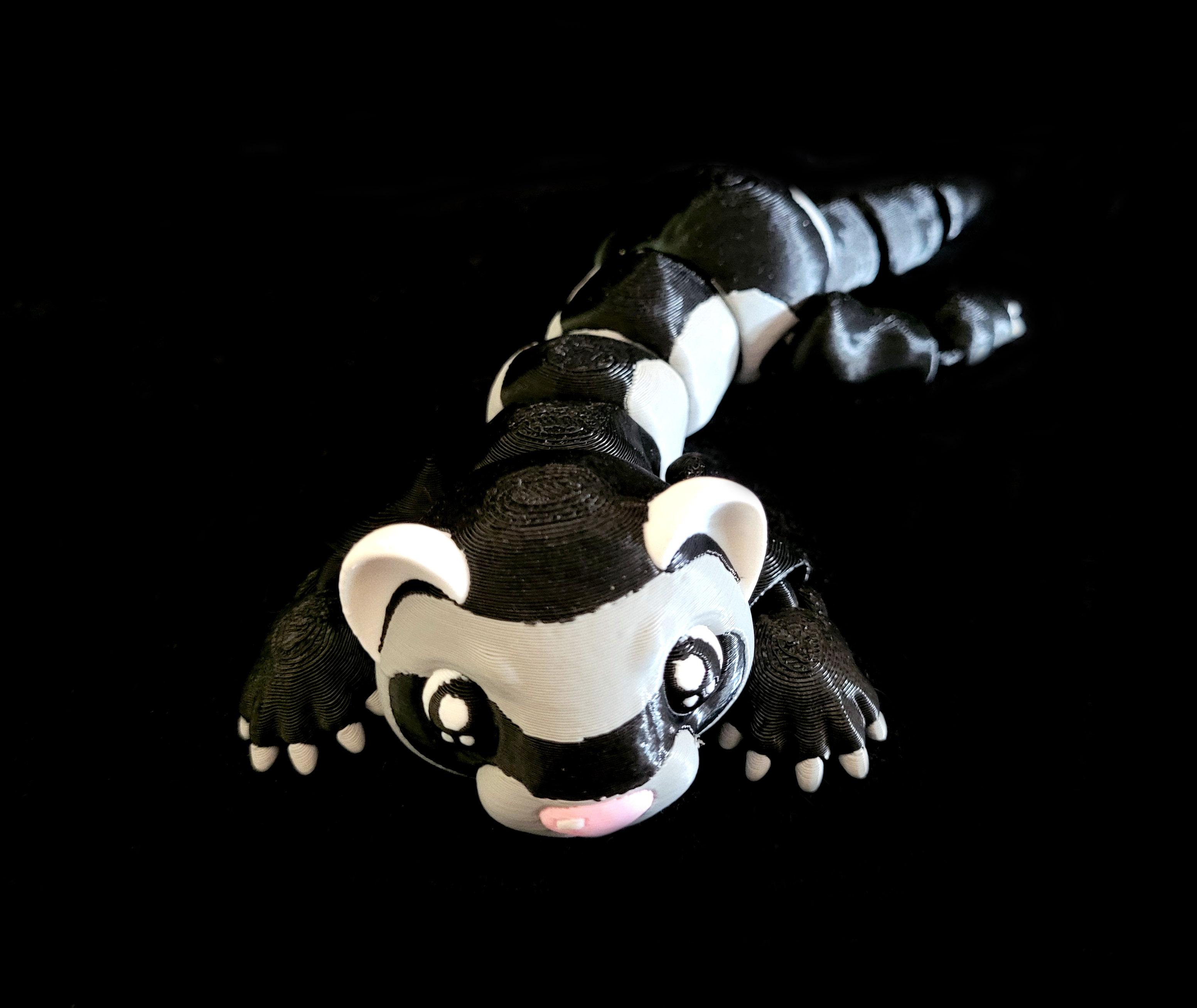 Ferret Flexi *Personal Use* 3d model