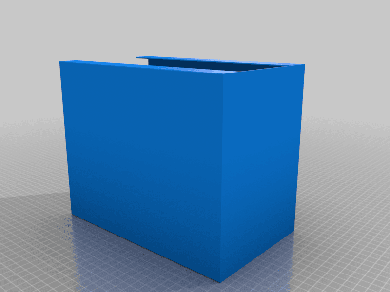 rice box 3d model