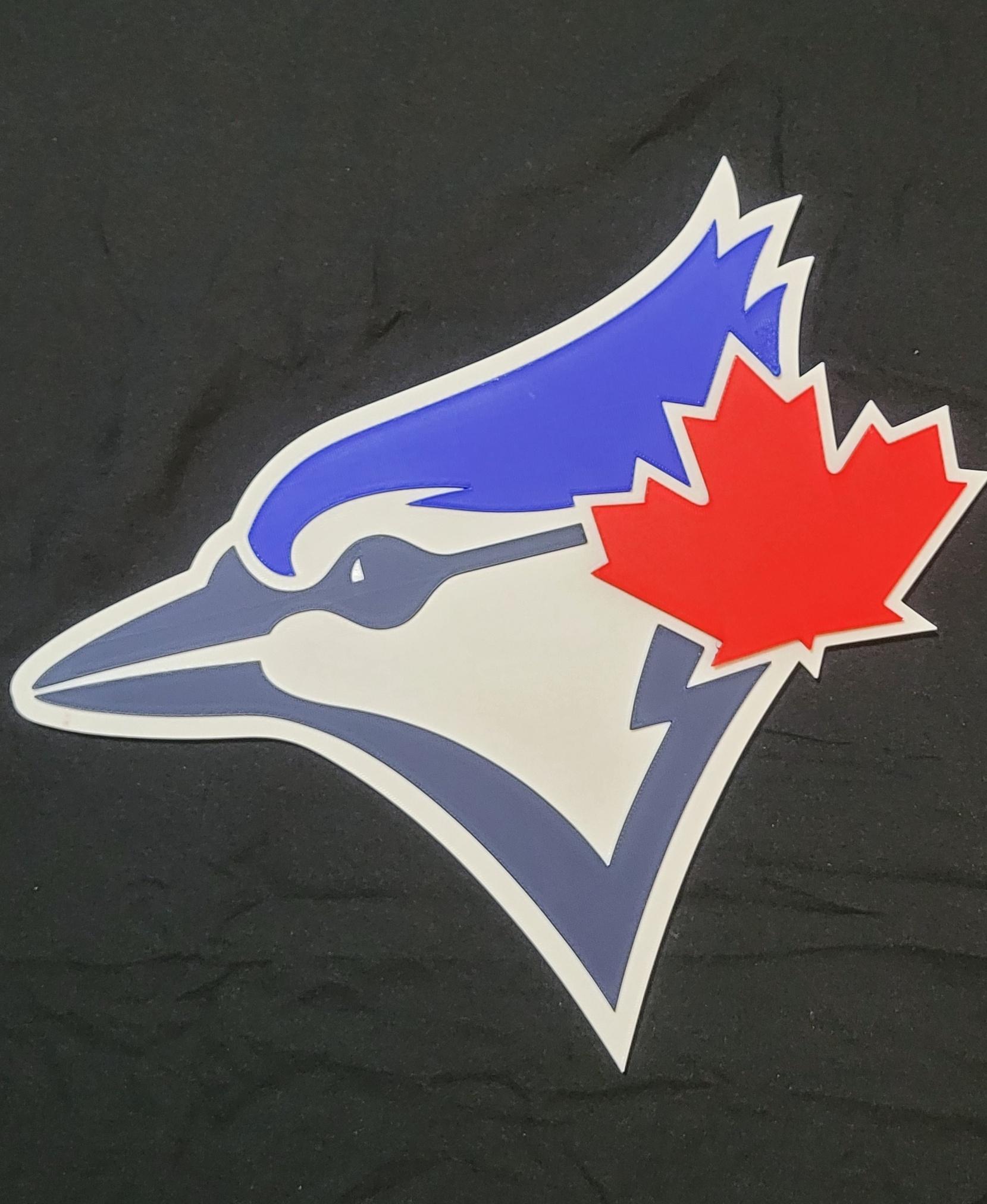 Toronto Blue Jays 3d model