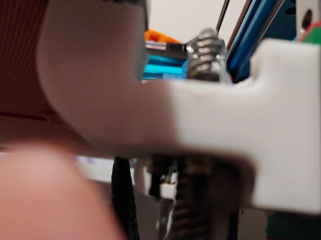 3D Printed Sewing Machine Parts