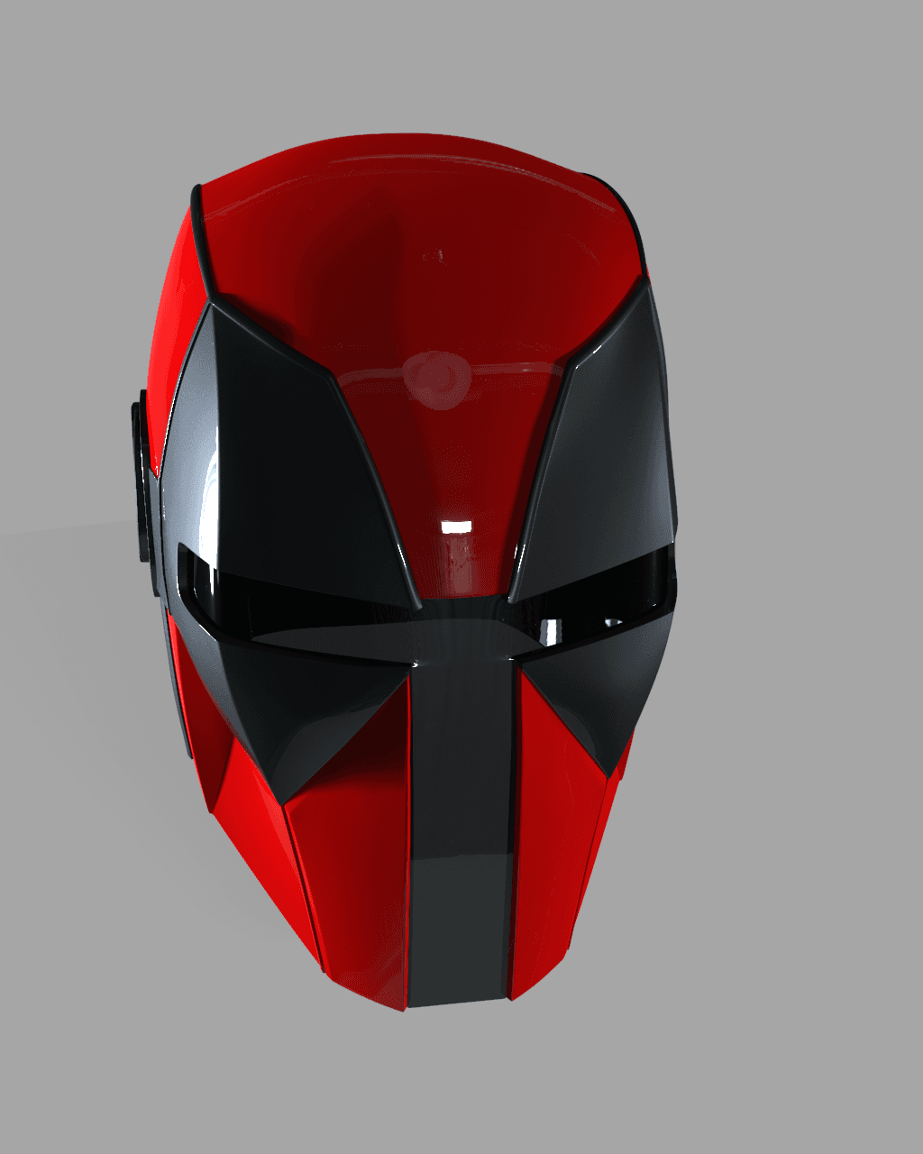 Mandopool Helmet 3d model