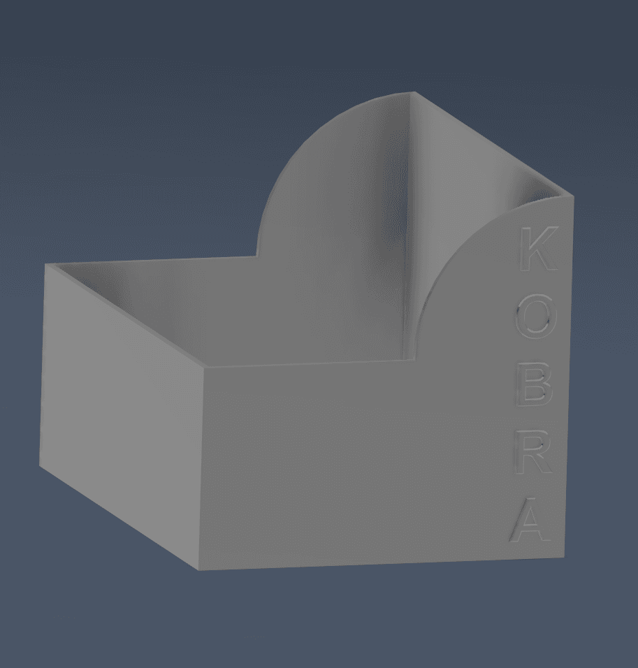 Box kobra purge 2 (1).stl 3d model