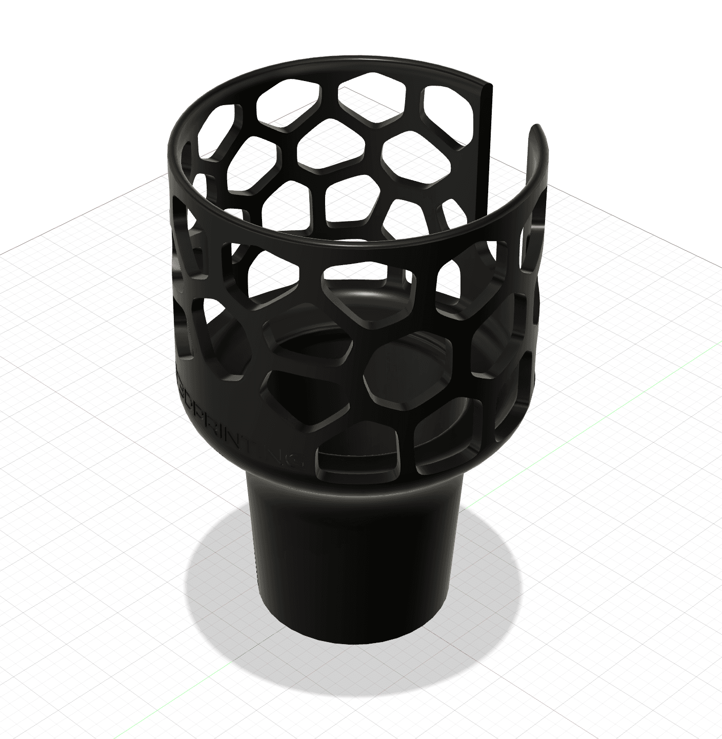 Stanley64OzTumblerAdapter-Personal.stl 3d model