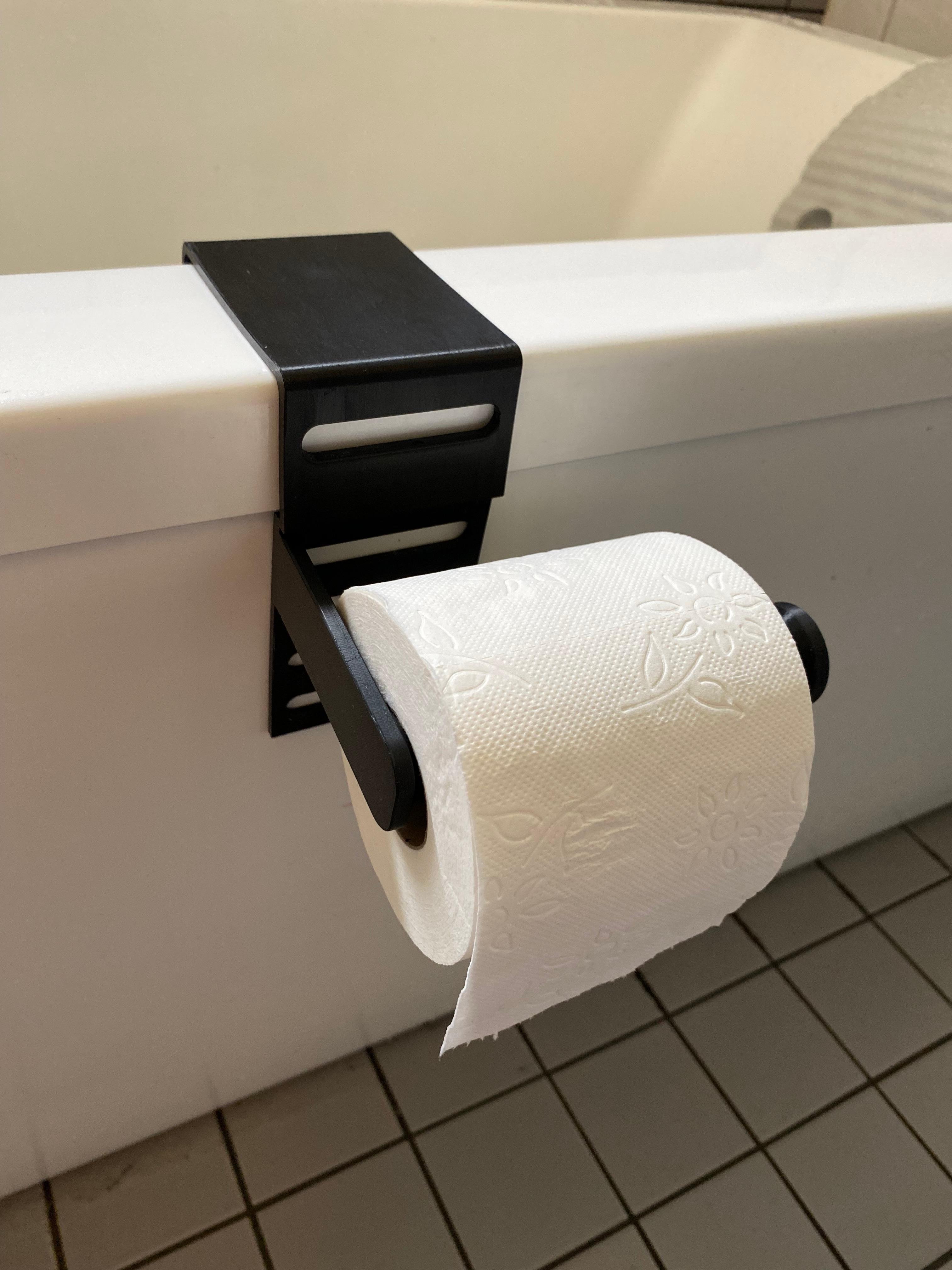 Toiletpaper holder.3mf 3d model