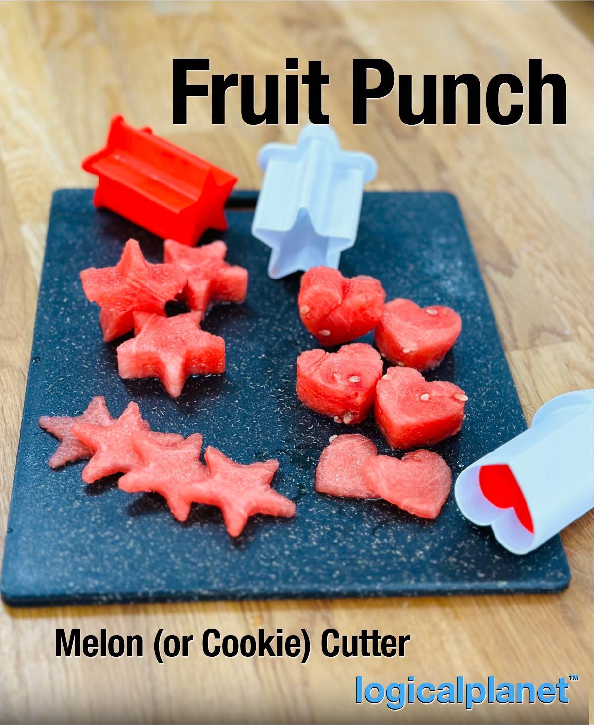 Fruit Punch 1v00a_Heart Cutter.stl 3d model