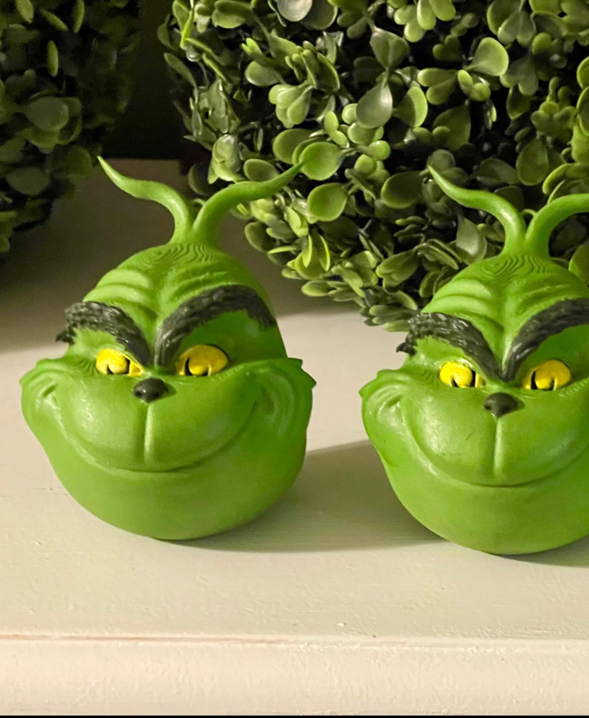Grinch - They turned out great!  - 3d model