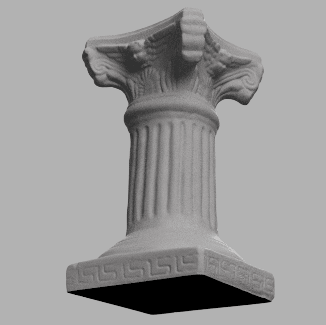 COLUMN 3d model