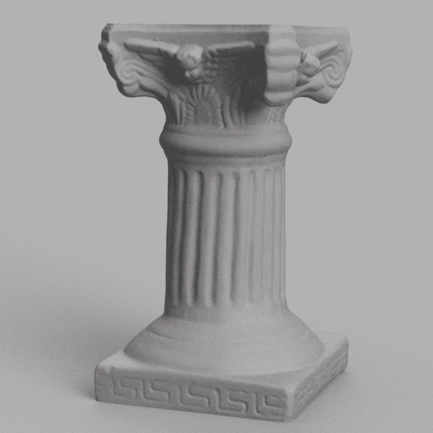 COLUMN 3d model