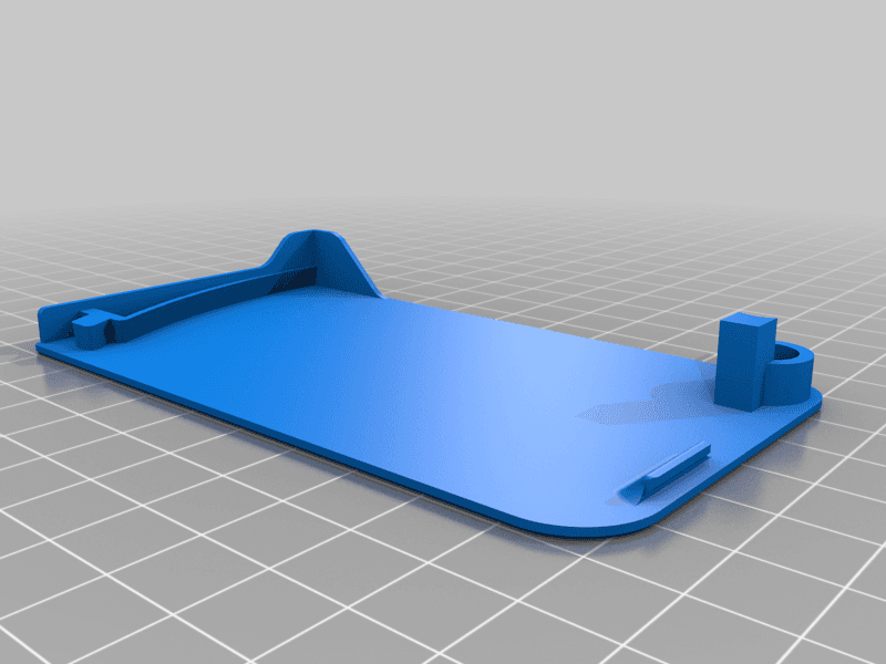 Maker Wallet - Fully 3D Printable 3d model