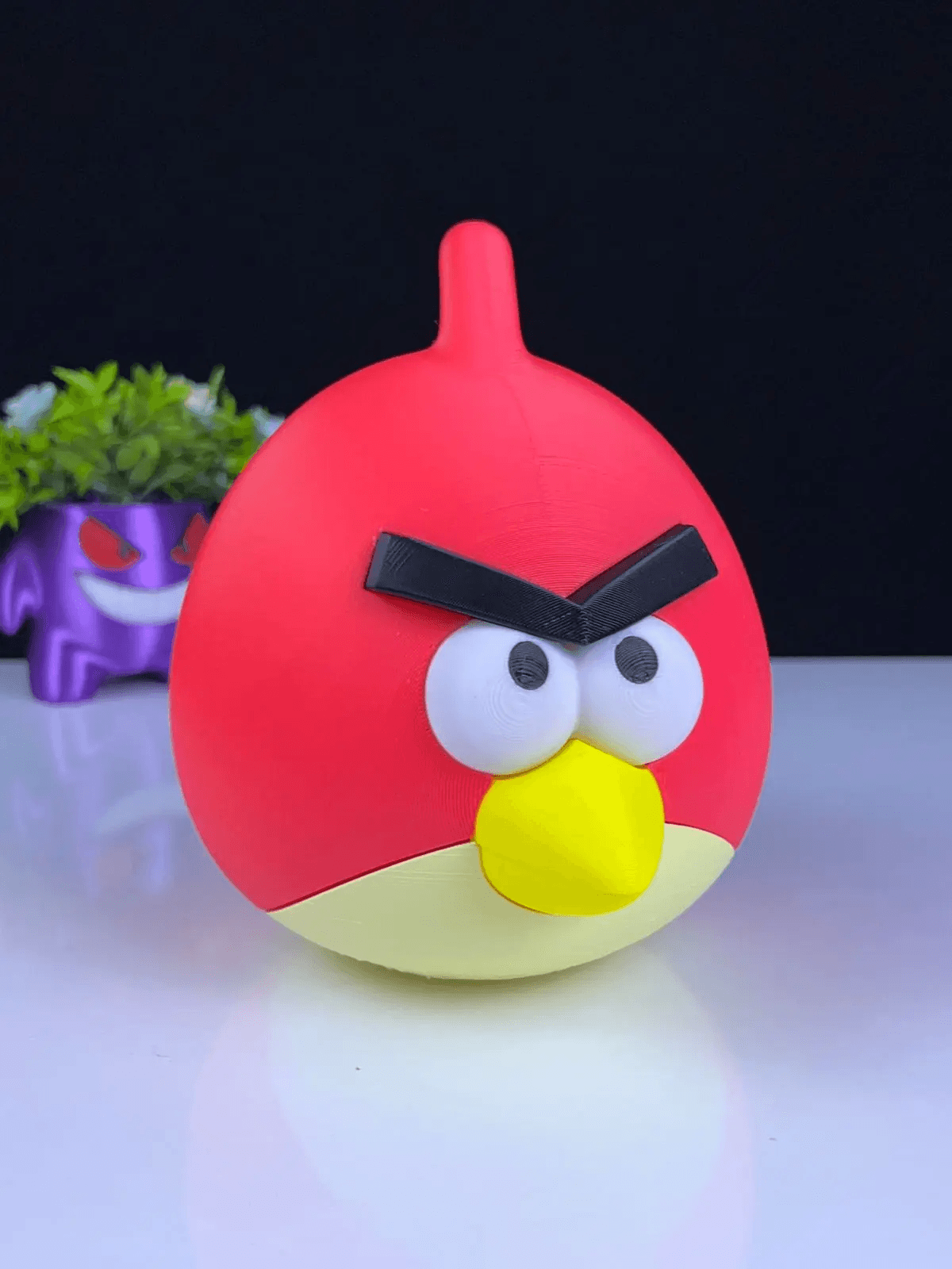 Angry Birds: Red Edition  3d model