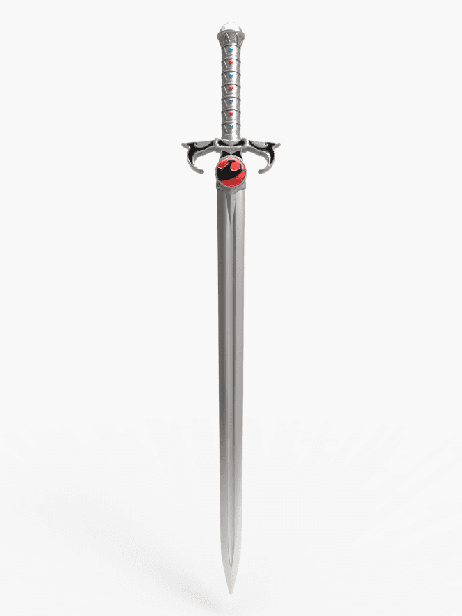 Thundercats Sword of Omens 3d model