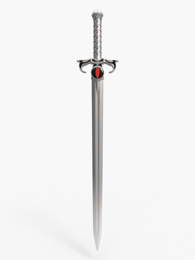 Thundercats Sword of Omens 3d model