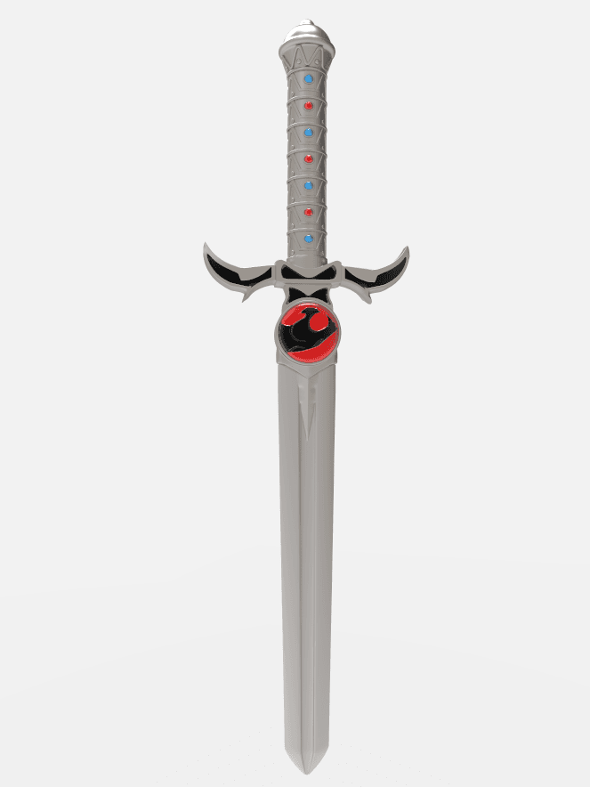 Thundercats Sword of Omens 3d model