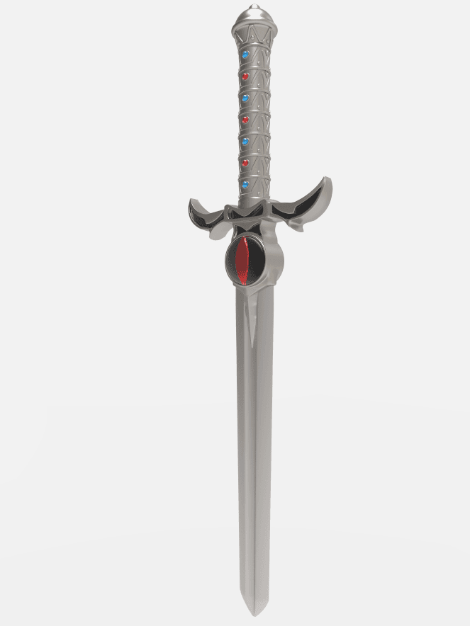 Thundercats Sword of Omens 3d model