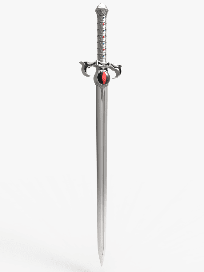 Thundercats Sword of Omens 3d model