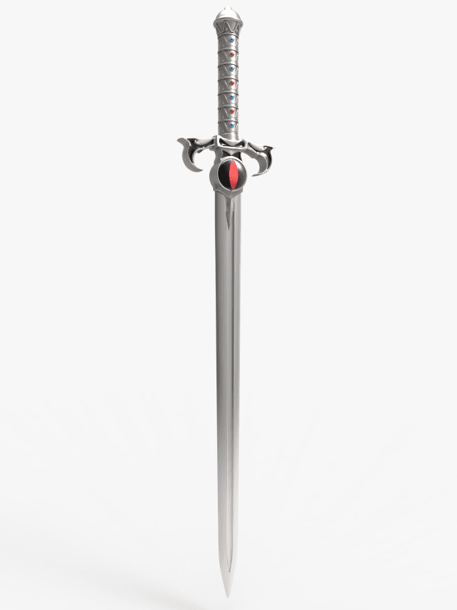 Thundercats Sword of Omens 3d model