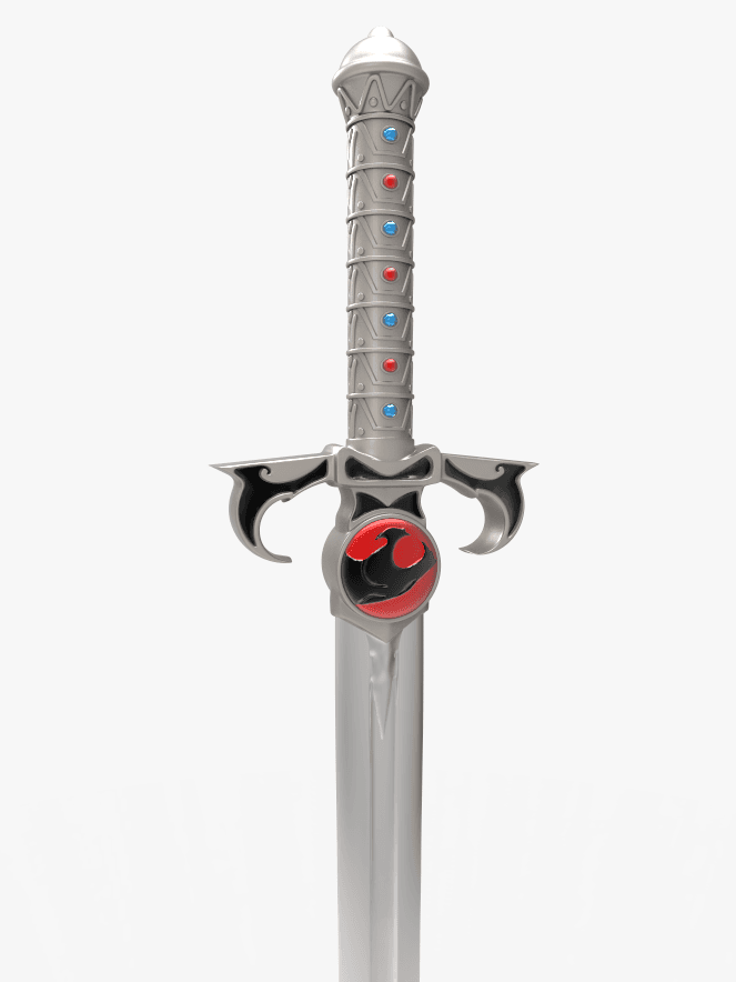 Thundercats Sword of Omens 3d model