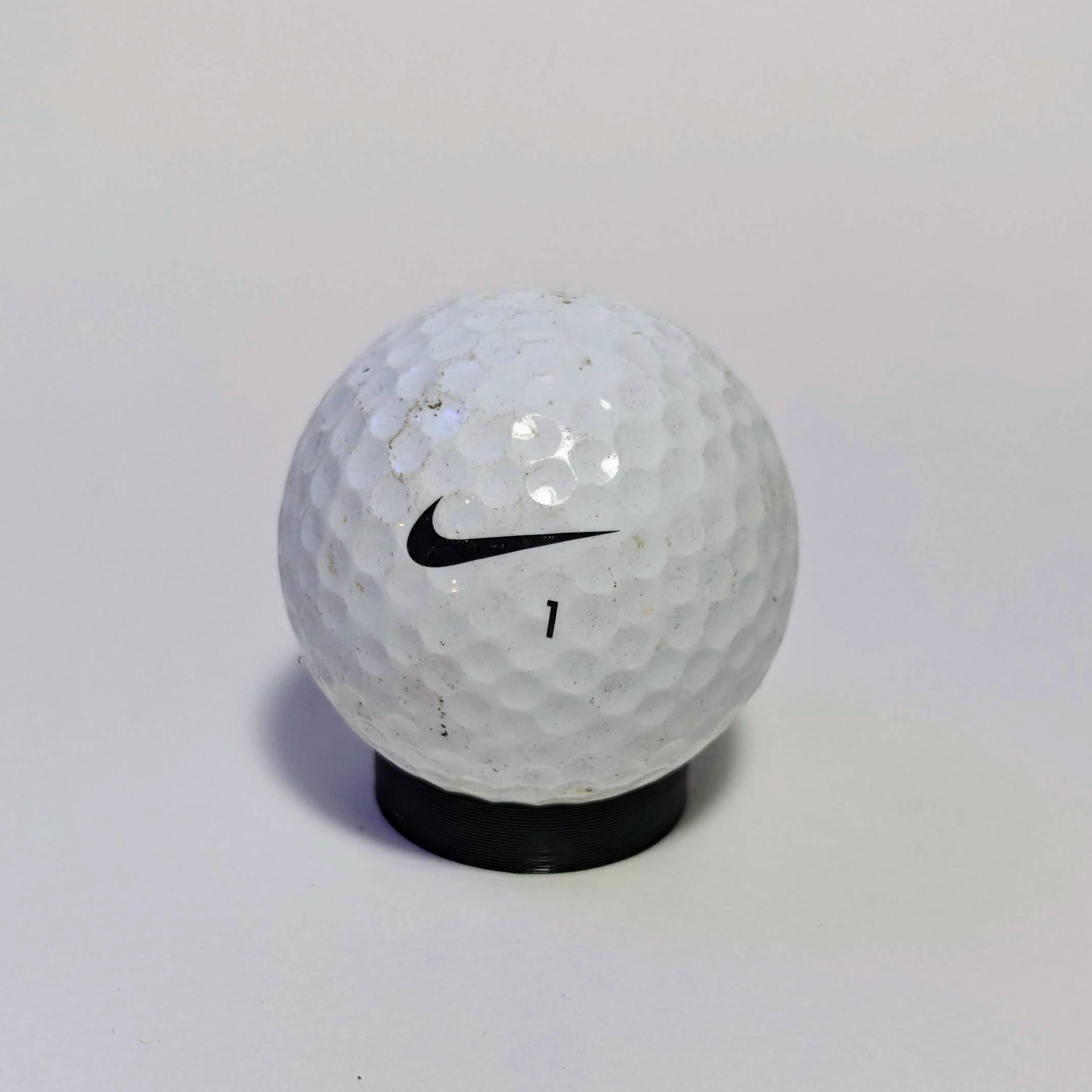 Golf Ball Display Stand Holder 3d model