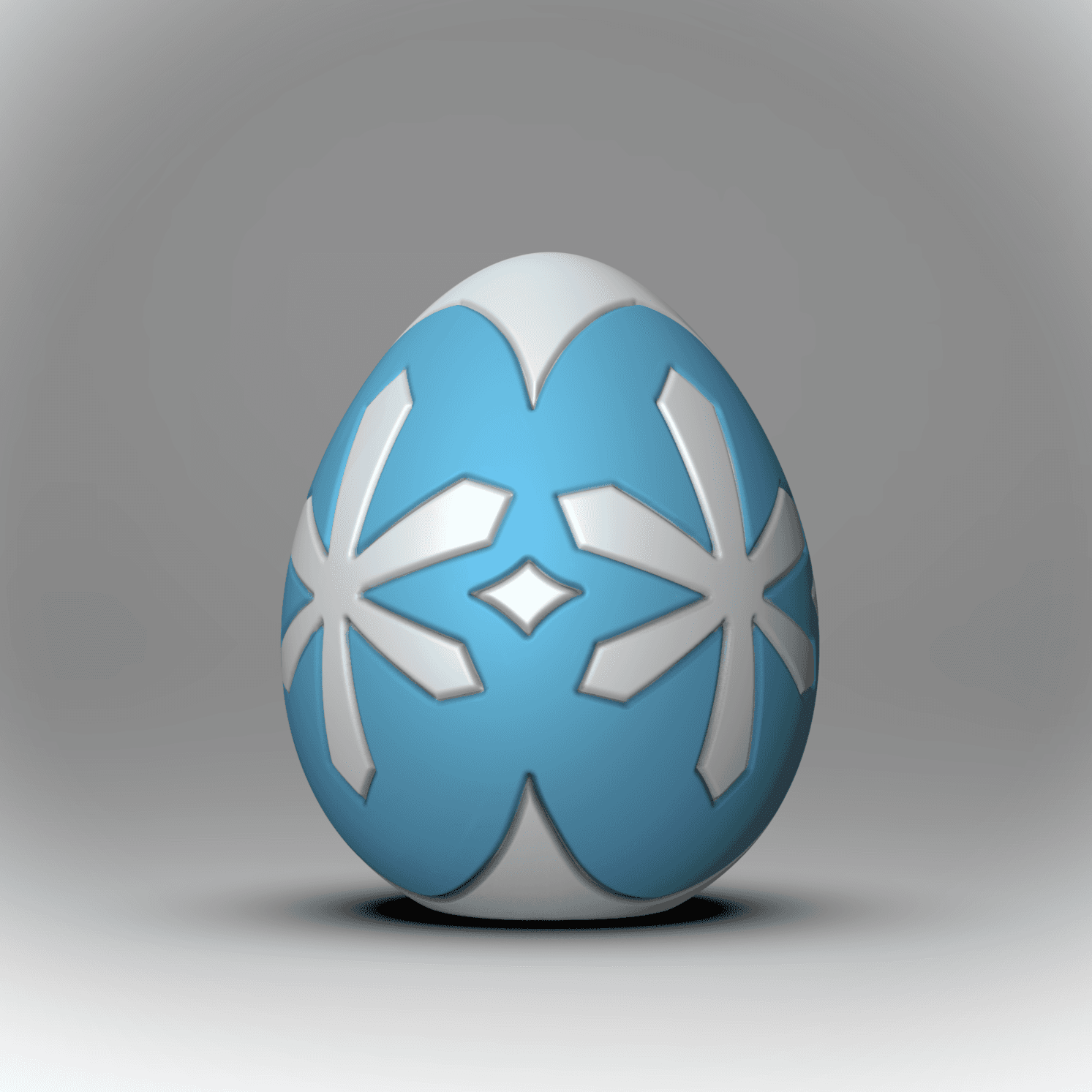Frozen Egg Bank/Container  3d model